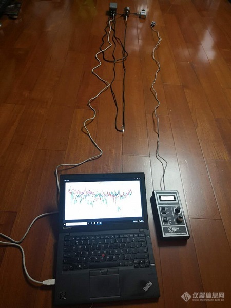 场地测量设备SPICER CONSULTING SC11 Analysis System– SI 