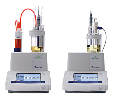 梅特勒托利多 卡尔费休水分仪