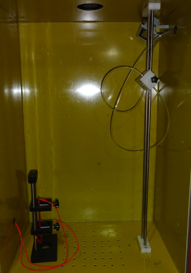 架空电缆耐电痕化试验仪