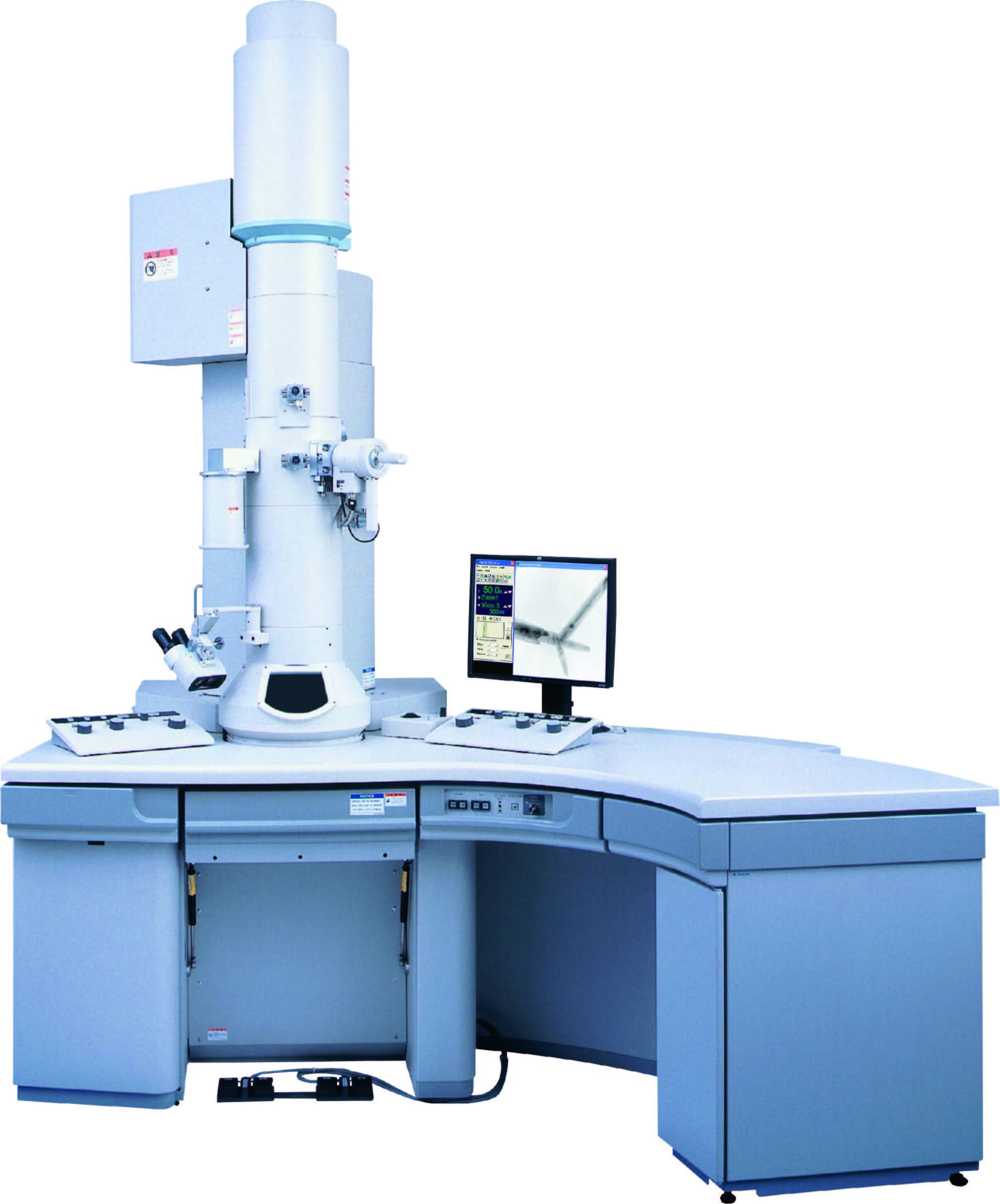 日立高分辨环境透射电镜H-9500