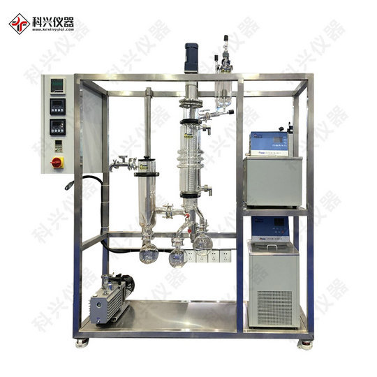 上海科兴  FMD短程分子蒸馏装置