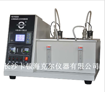 第二代生物柴油氧化安定性测定器EN14112