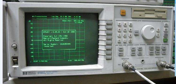 供应安捷伦8712ET网络分析仪8712ET