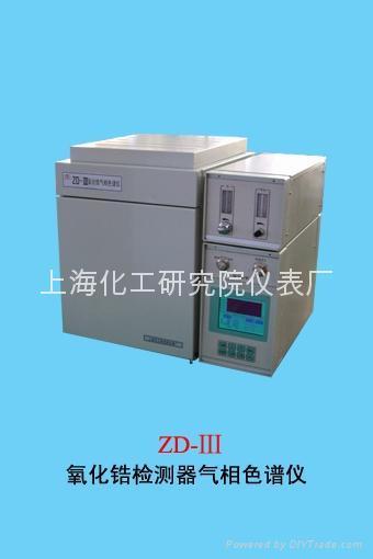 ZD-III型氧化锆检测器气相色谱仪