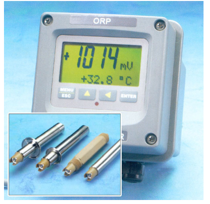 Q45P/R PH/ORP型分析仪