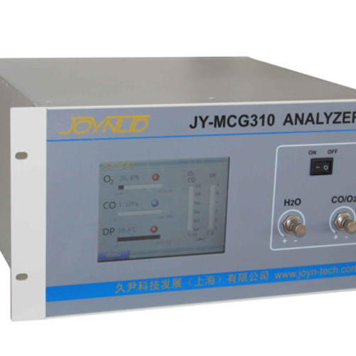 JY-MCG310多组份气体分析仪