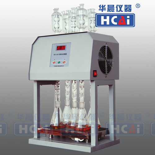  HCA-100标准COD消解器-5管