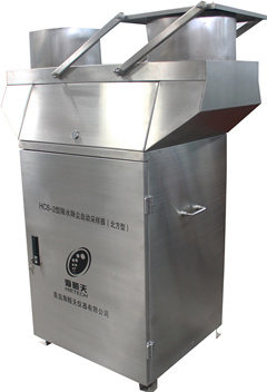 HCS-2型降水降尘自动采样器（北方型）