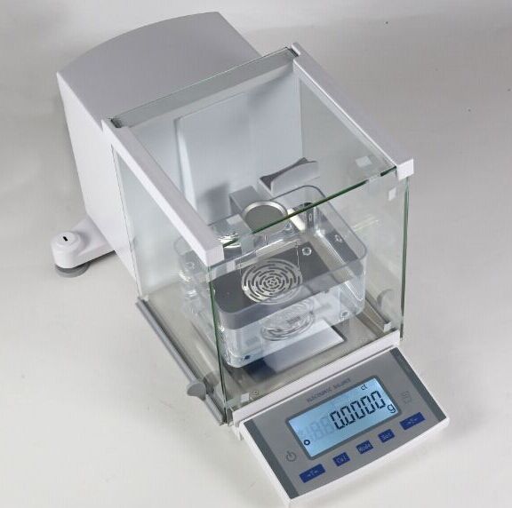 橡胶质量体积变化率测试仪