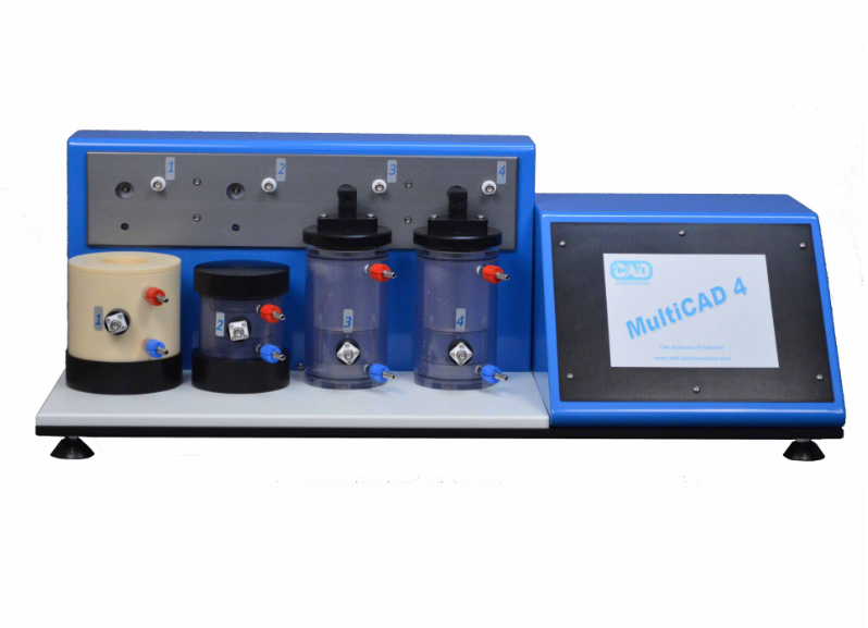 MultiCAD 电导率测定仪