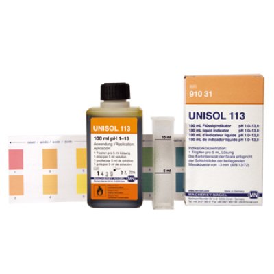 UNISOL液体PH指示剂