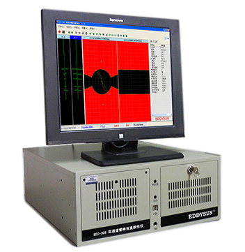 EEC-30S 双通道管棒涡流探伤仪