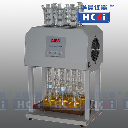 HCA-100标准COD消解器-6管