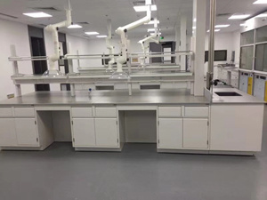 实验室家具全钢实验台