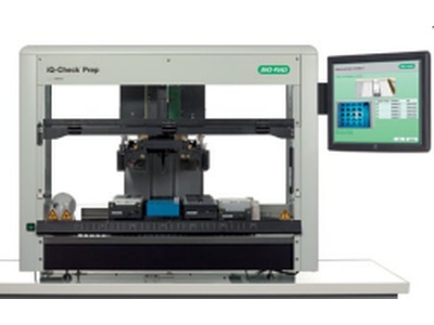iQ-Check Prep荧光PCR体系自动化配置工作站