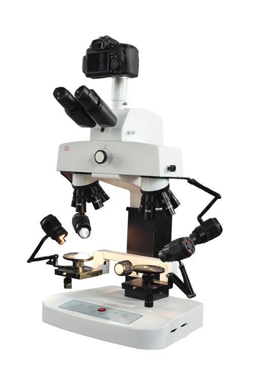 WBY-8D数码比较显微镜