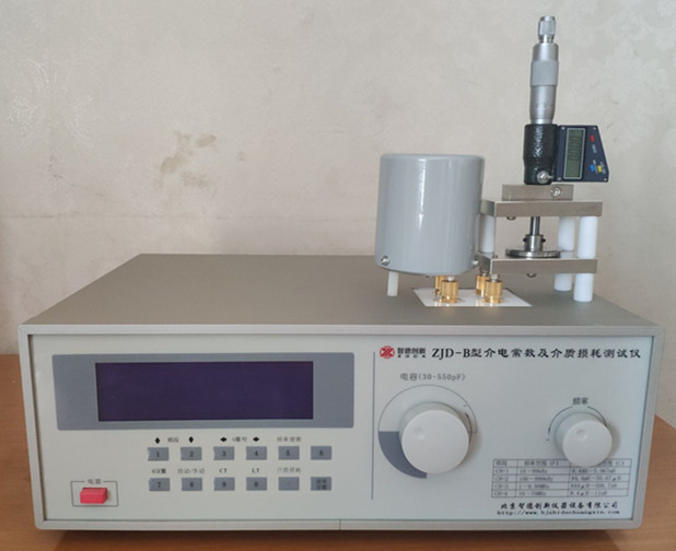 介电强度和介电常数测试仪