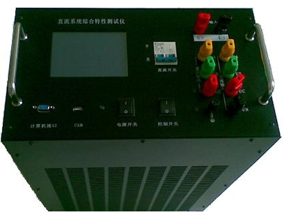 SMCT-2203蓄电池直流电源特性综合测试仪