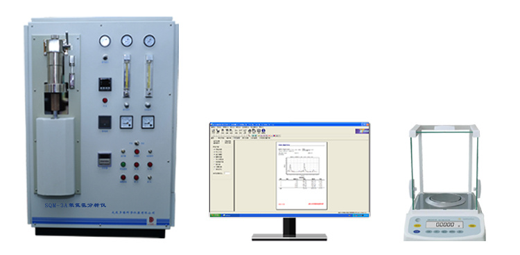 SQM-3氧氮氢分析仪