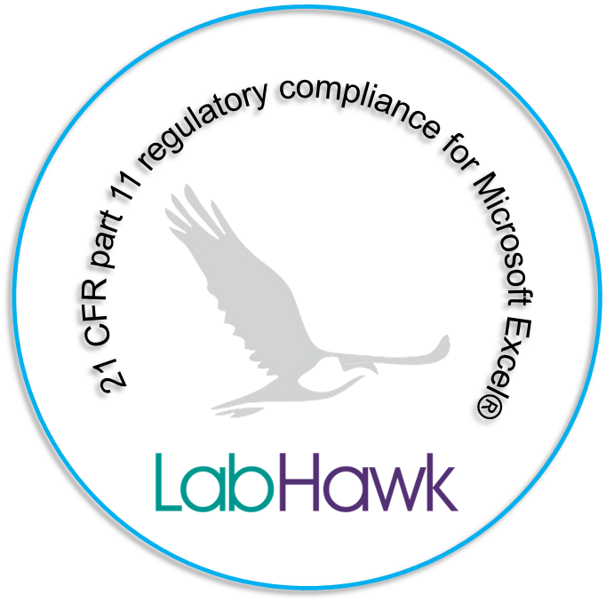 LabHawk Excel合规软件