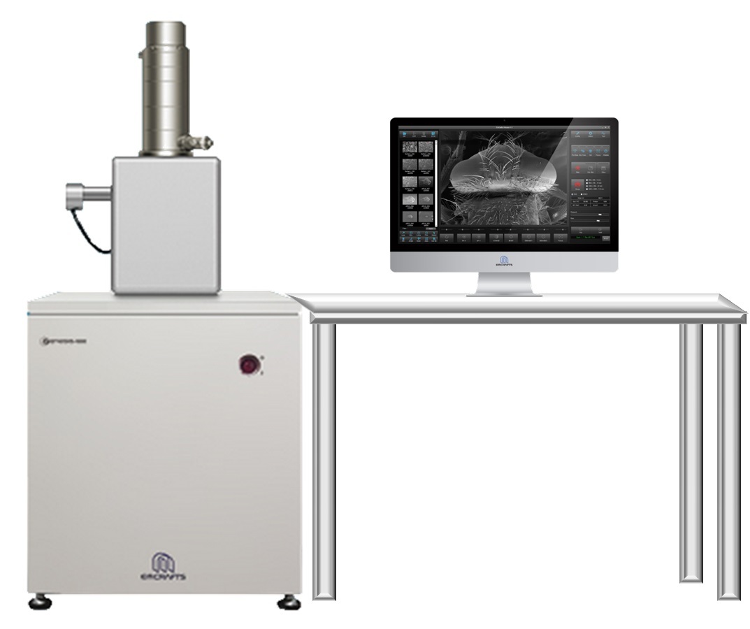 扫描电子显微分析装置【EmCrafts电镜附件】