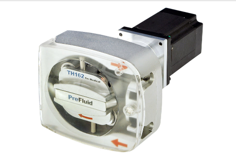 Prefluid普瑞流体医疗蠕动泵TH162直流伺服电机OEM