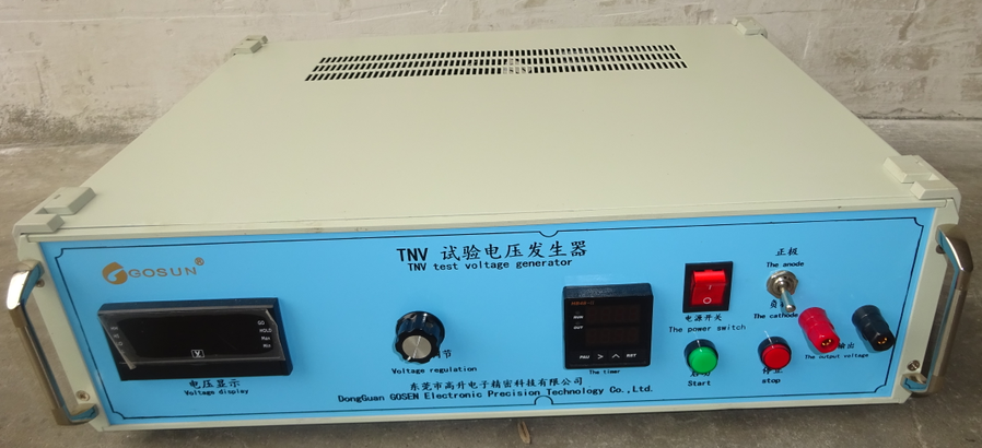 TNV试验电压发生器