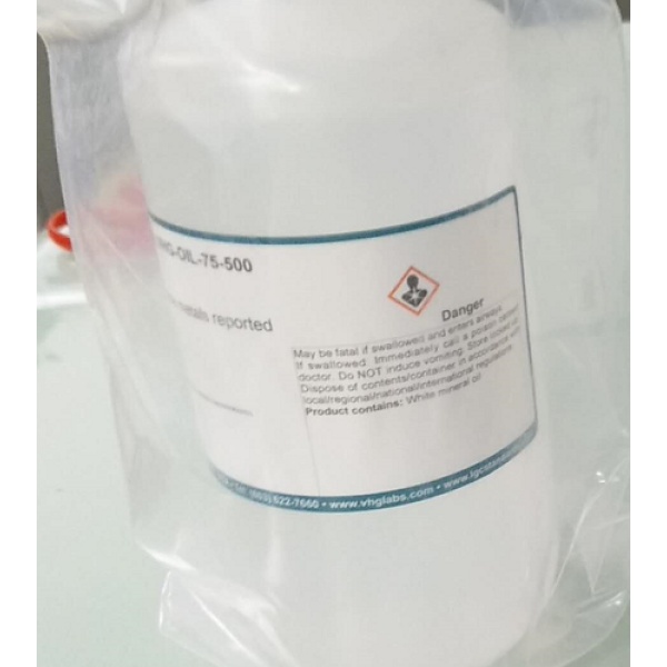 进口新品磨损金属标油VHG-OIL-75-500