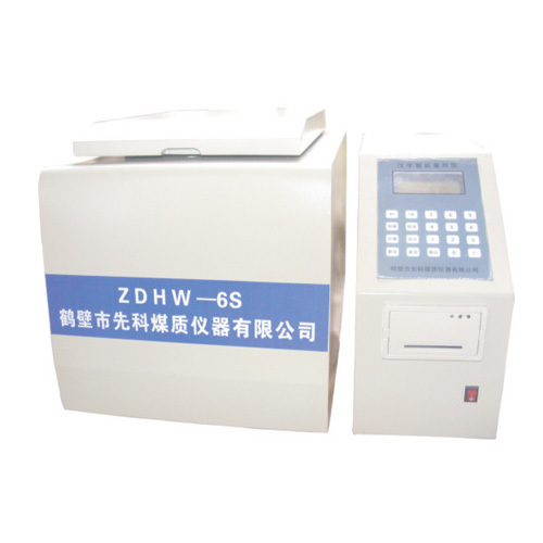 ZDHW-6S型汉字智能量热仪