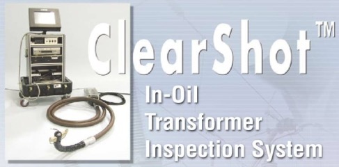 ClearShot油浸式变压器专用视频内窥镜系统