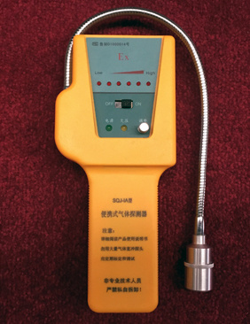 SQJ-IA便携式气体探测器(声光) 