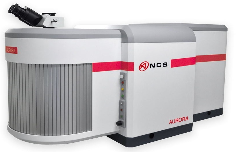 NCS Aurora 研究级共焦拉曼光谱仪 