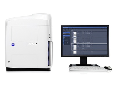 蔡司全自动数字玻片扫描系统Axioscan 7 Geo