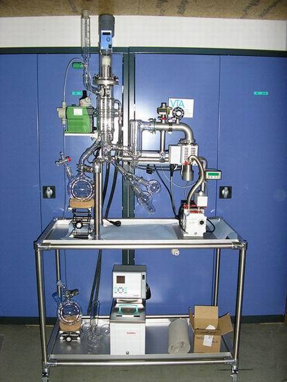 标准型VKL70分子蒸馏设备
