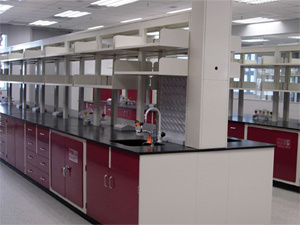 实验室家具全钢实验台