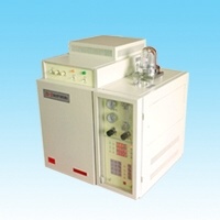 ZD-II型氧化锆检测器气相色谱仪