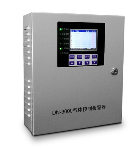 科尔诺DN-3000气体控制报警器RS485信号输出