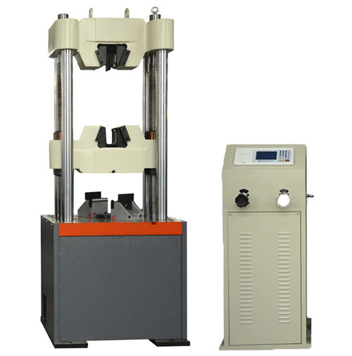WEW-600D微机屏显式液压万能试验机
