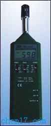 TES-1360数字式温湿度计