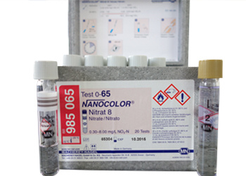 硝酸盐NANOCOLOR试剂985064/985065等