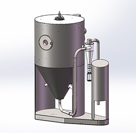    高级喷雾干燥机
