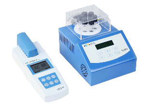 DGB-401型多参数水质分析仪