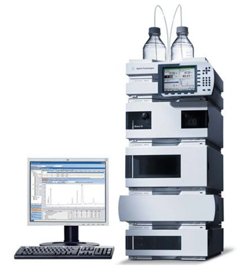  LC 310高效液相色谱仪