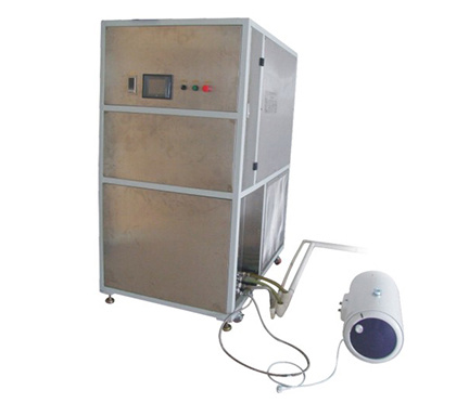 储水式电热水器水压试验装置