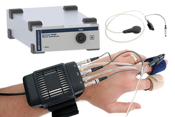 人体动态血压监测系统