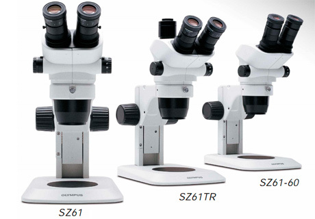 SZ61奥林巴斯体视显微镜