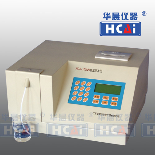 HCA-100NH氨氮测定仪