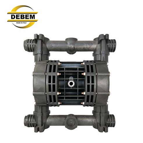 DEBEM 隔膜泵 光伏泵 氢氟酸泵 迪贝泵