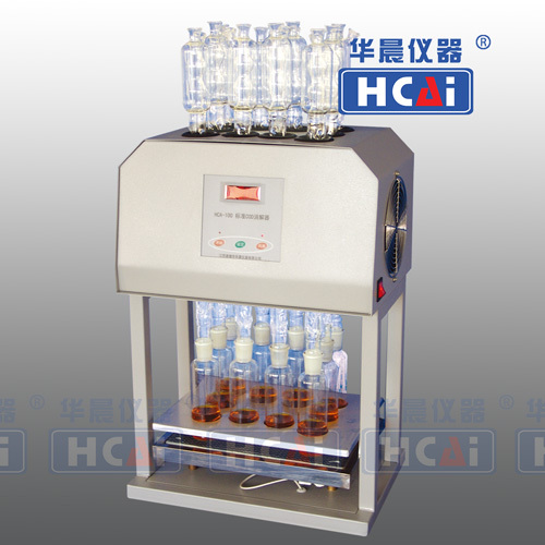 HCA-100标准COD消解器-10管