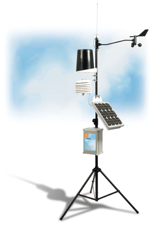 CR300小型自动气象站